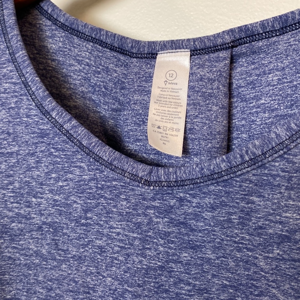 Ivivva Mindful Moment LS - Picture 8 of 11